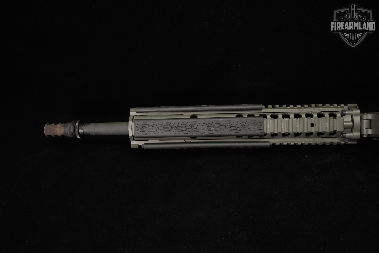 Daniel Defense DDM4 M4A1 5.56 NATO AR-15 AR15 SOPMOD +3 MAGS, ORIG CASE-img-12