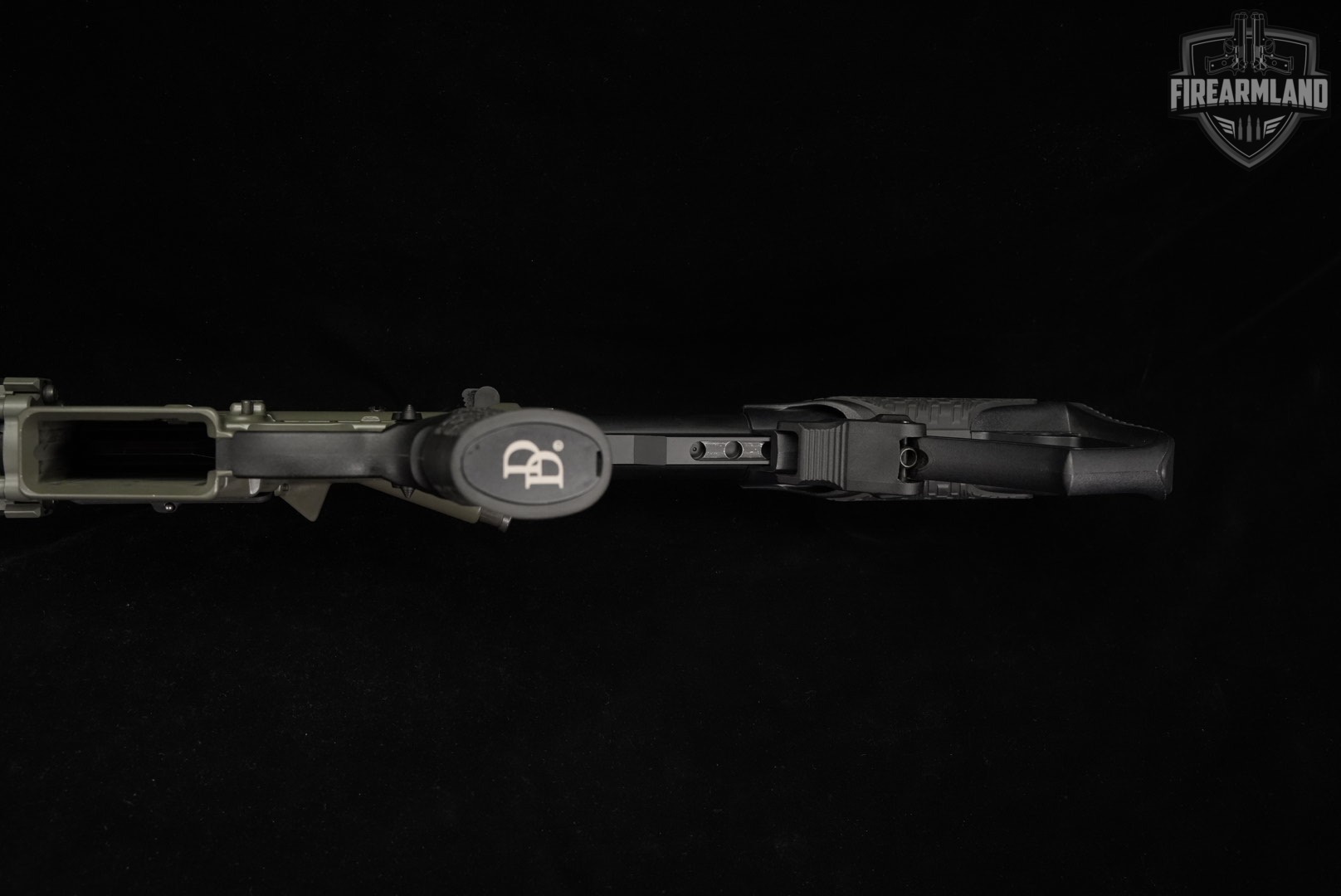 Daniel Defense DDM4 M4A1 5.56 NATO AR-15 AR15 SOPMOD +3 MAGS, ORIG CASE-img-13
