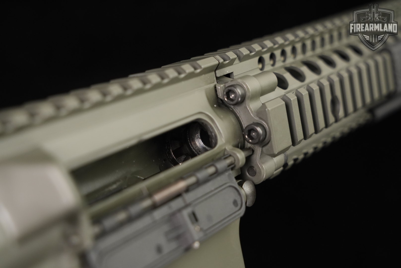 Daniel Defense DDM4 M4A1 5.56 NATO AR-15 AR15 SOPMOD +3 MAGS, ORIG CASE-img-16
