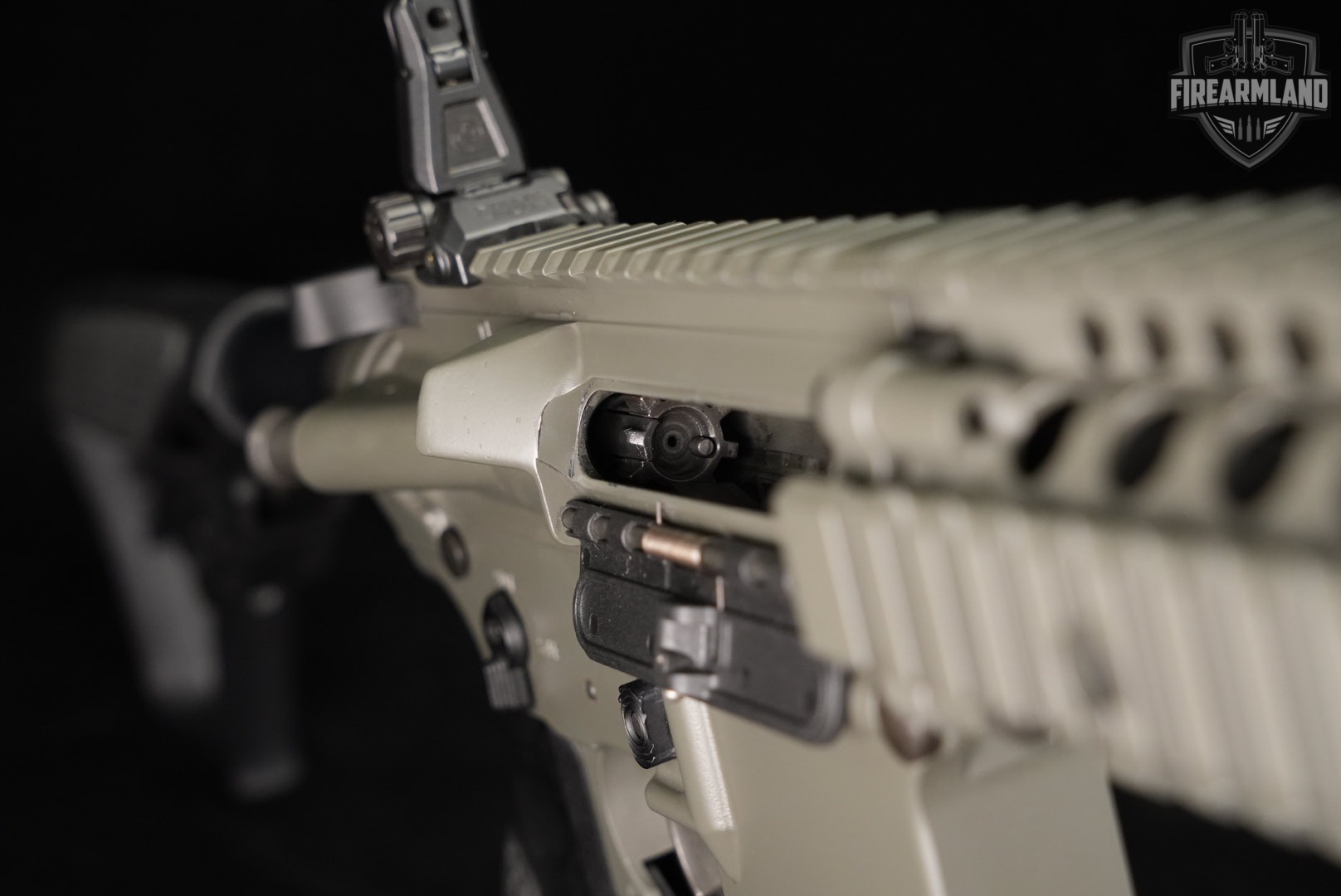 Daniel Defense DDM4 M4A1 5.56 NATO AR-15 AR15 SOPMOD +3 MAGS, ORIG CASE-img-17