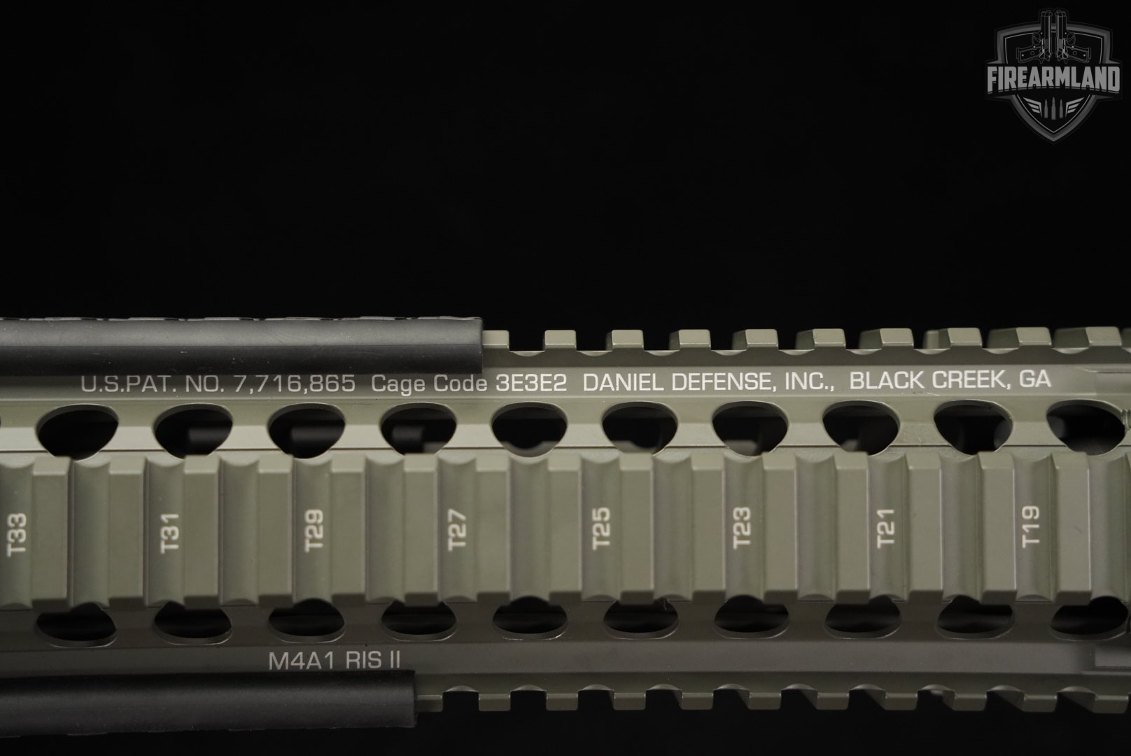 Daniel Defense DDM4 M4A1 5.56 NATO AR-15 AR15 SOPMOD +3 MAGS, ORIG CASE-img-20