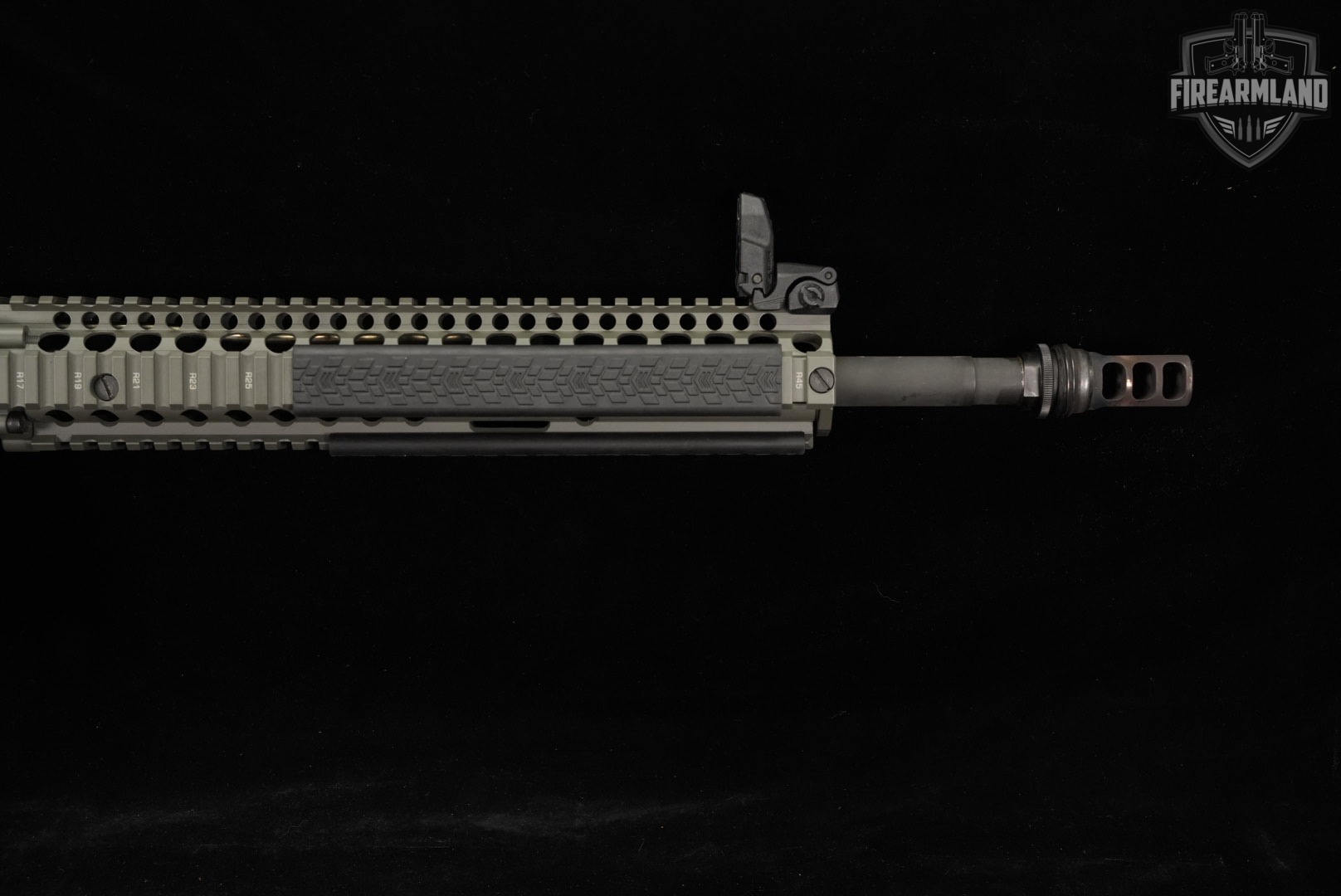 Daniel Defense DDM4 M4A1 5.56 NATO AR-15 AR15 SOPMOD +3 MAGS, ORIG CASE-img-6