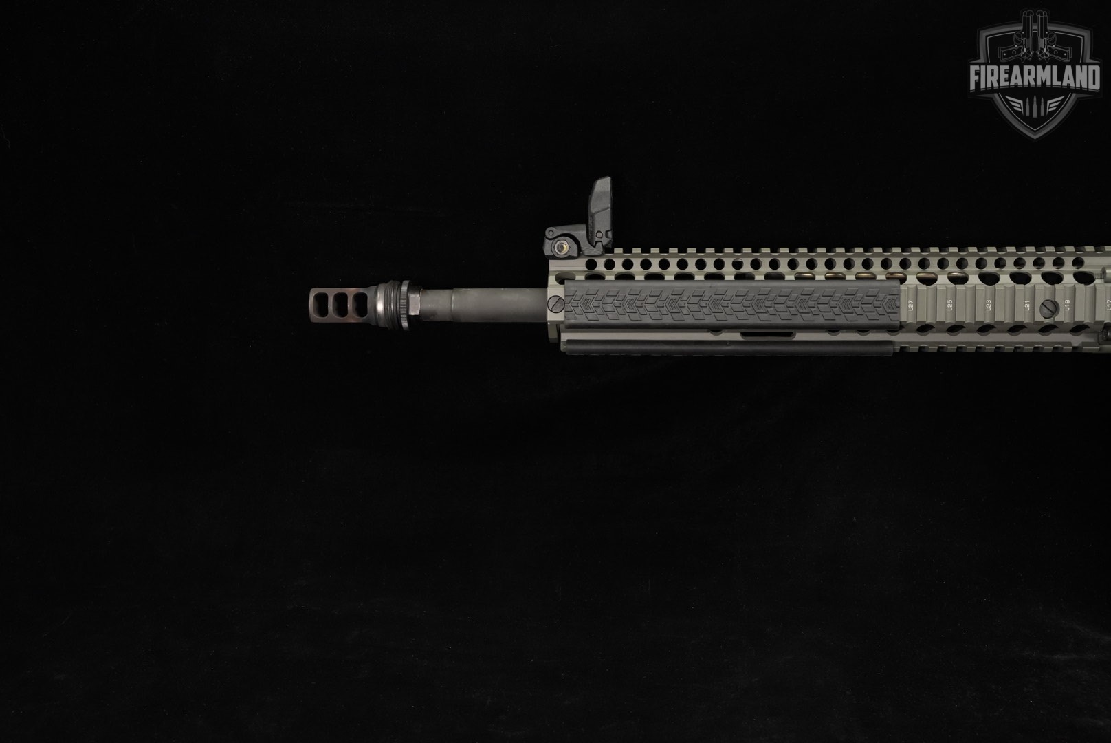 Daniel Defense DDM4 M4A1 5.56 NATO AR-15 AR15 SOPMOD +3 MAGS, ORIG CASE-img-8