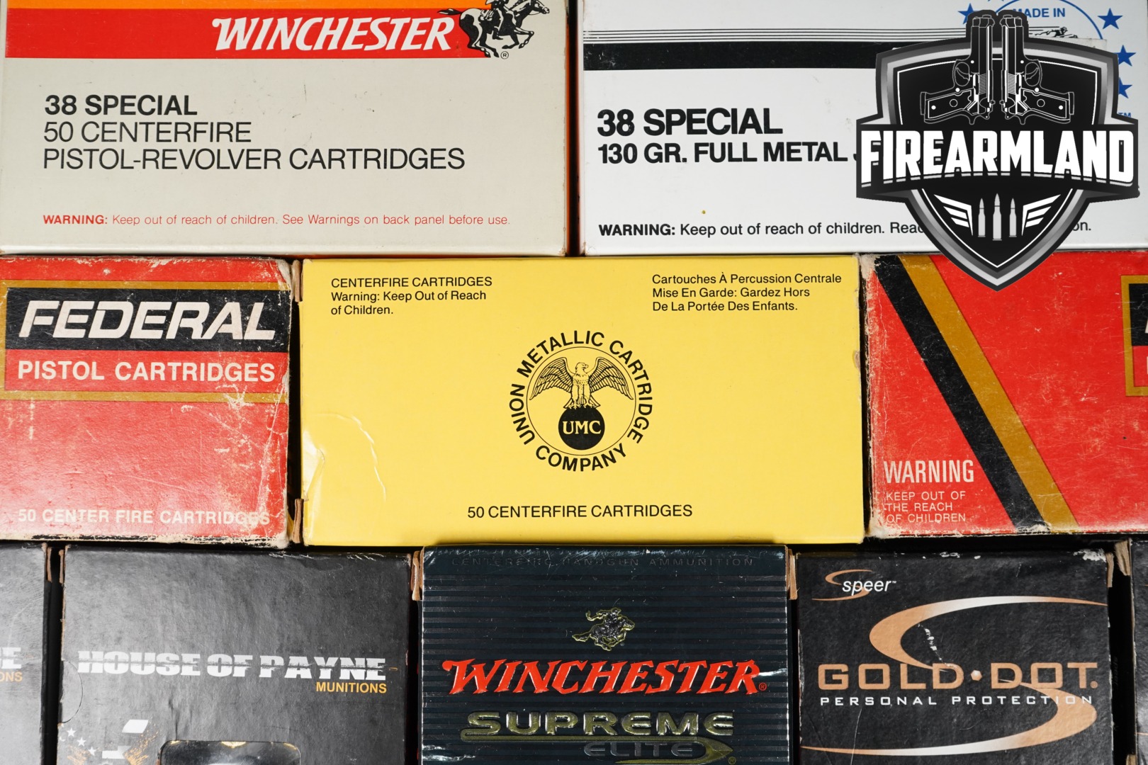 450 RDS! 38 Special Ammo Spl Ammunition-img-0