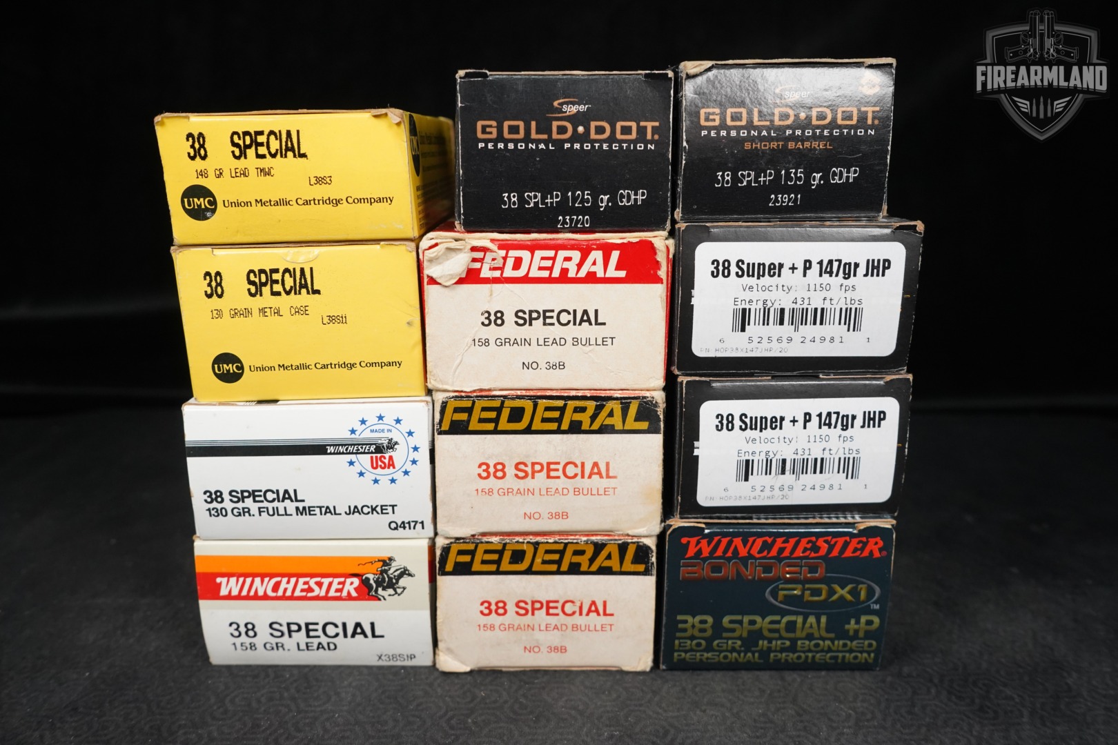 450 RDS! 38 Special Ammo Spl Ammunition-img-2