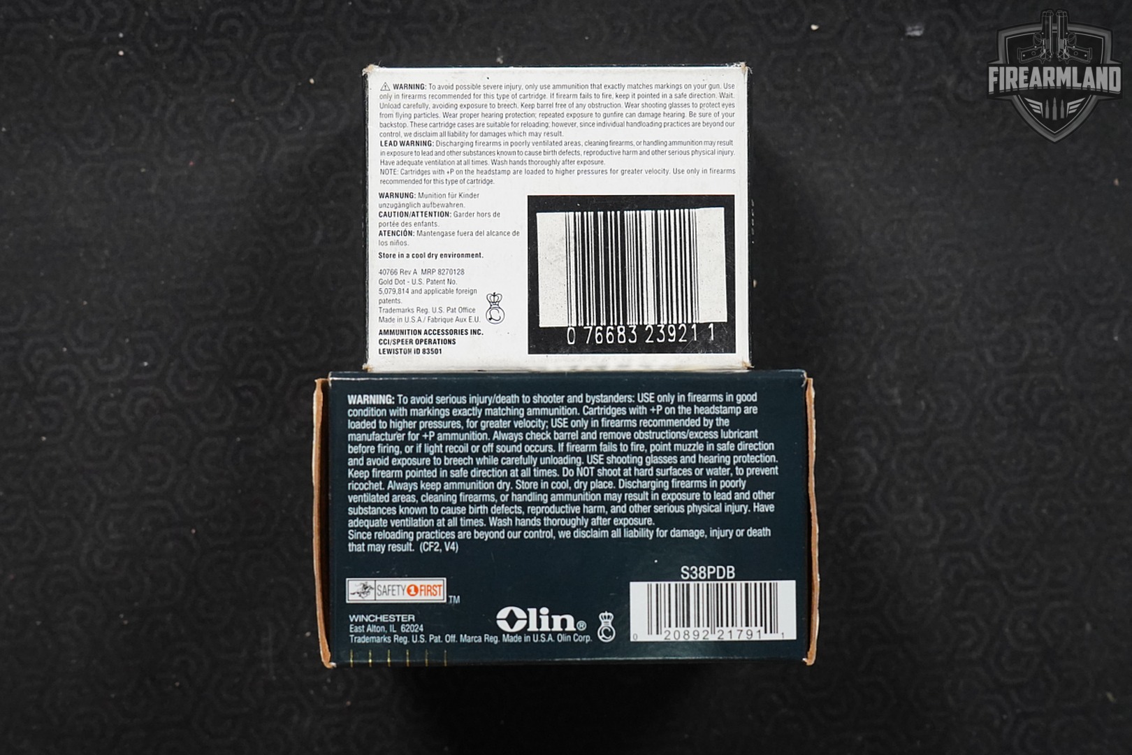 450 RDS! 38 Special Ammo Spl Ammunition-img-4