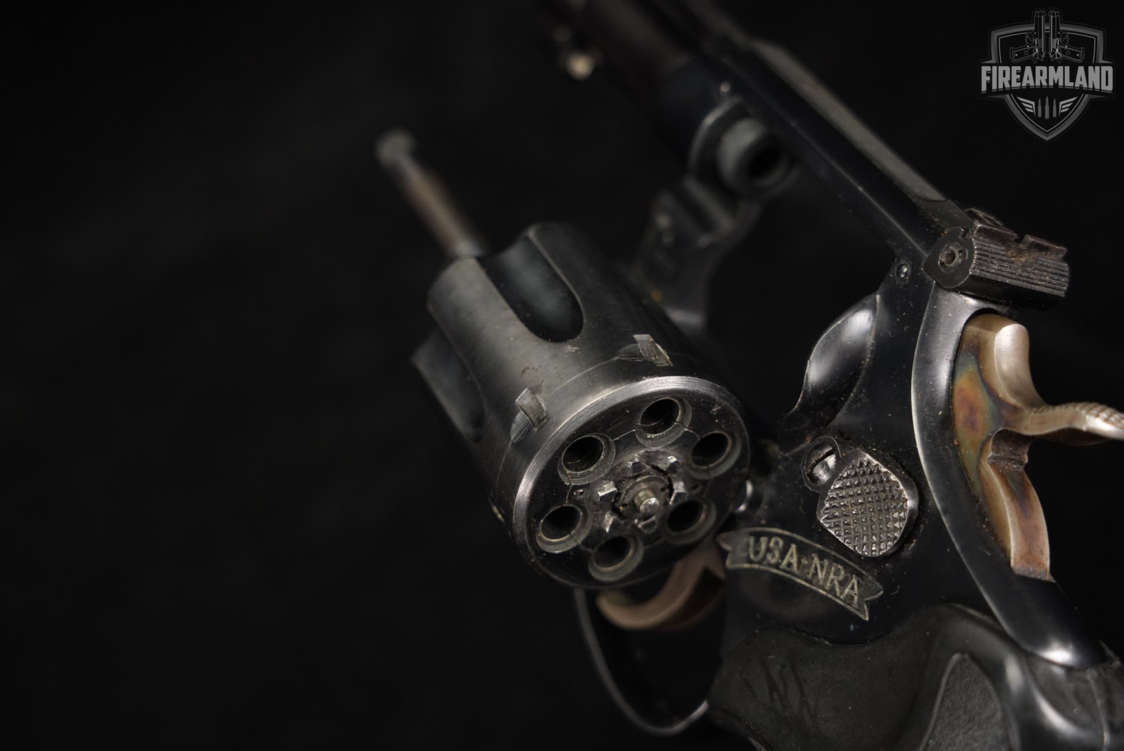 1948 Smith & Wesson K-22 Masterpiece pre-Model 17 S&W 22LR 6" DA/SA K22 NRA-img-10