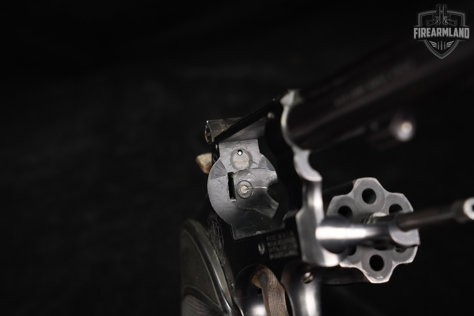 1948 Smith & Wesson K-22 Masterpiece pre-Model 17 S&W 22LR 6" DA/SA K22 NRA-img-12