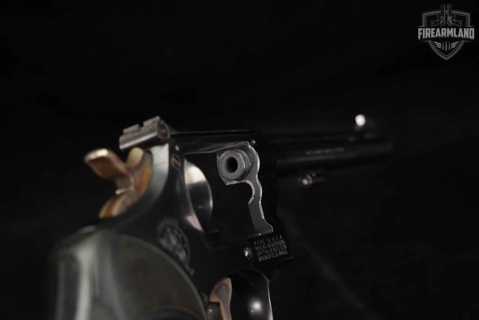1948 Smith & Wesson K-22 Masterpiece pre-Model 17 S&W 22LR 6" DA/SA K22 NRA-img-13