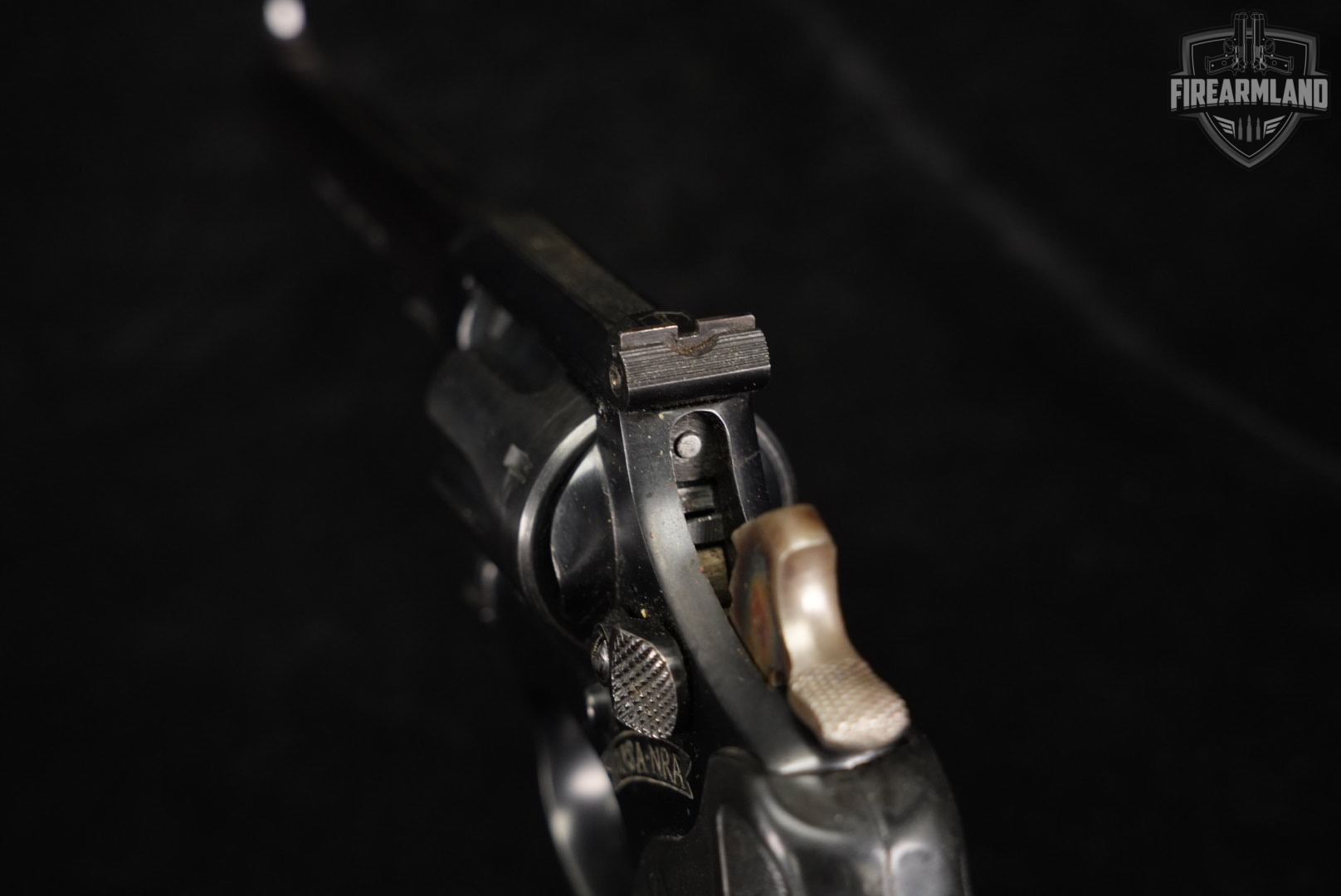 1948 Smith & Wesson K-22 Masterpiece pre-Model 17 S&W 22LR 6" DA/SA K22 NRA-img-16
