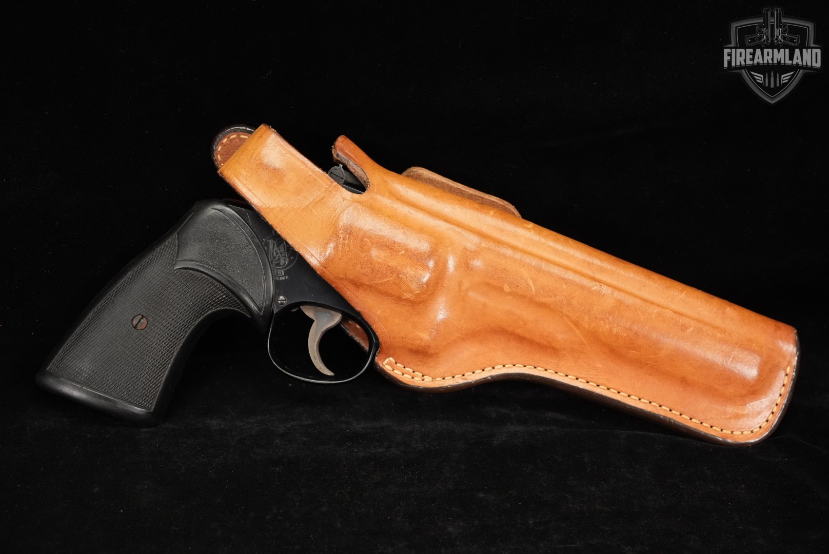 1948 Smith & Wesson K-22 Masterpiece pre-Model 17 S&W 22LR 6" DA/SA K22 NRA-img-18