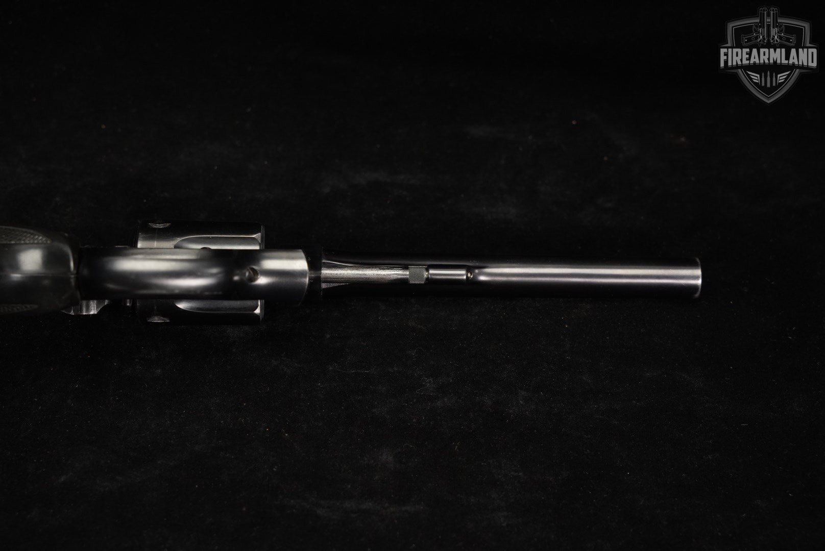 1948 Smith & Wesson K-22 Masterpiece pre-Model 17 S&W 22LR 6" DA/SA K22 NRA-img-6
