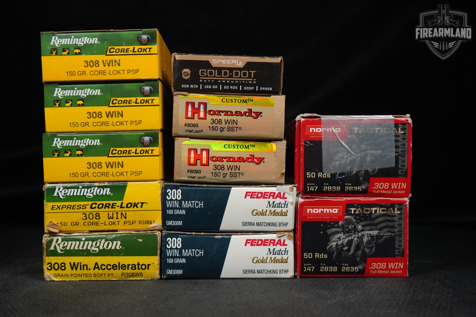 300 RDS! 308 Winchester Ammo 308Win Ammunition-img-2