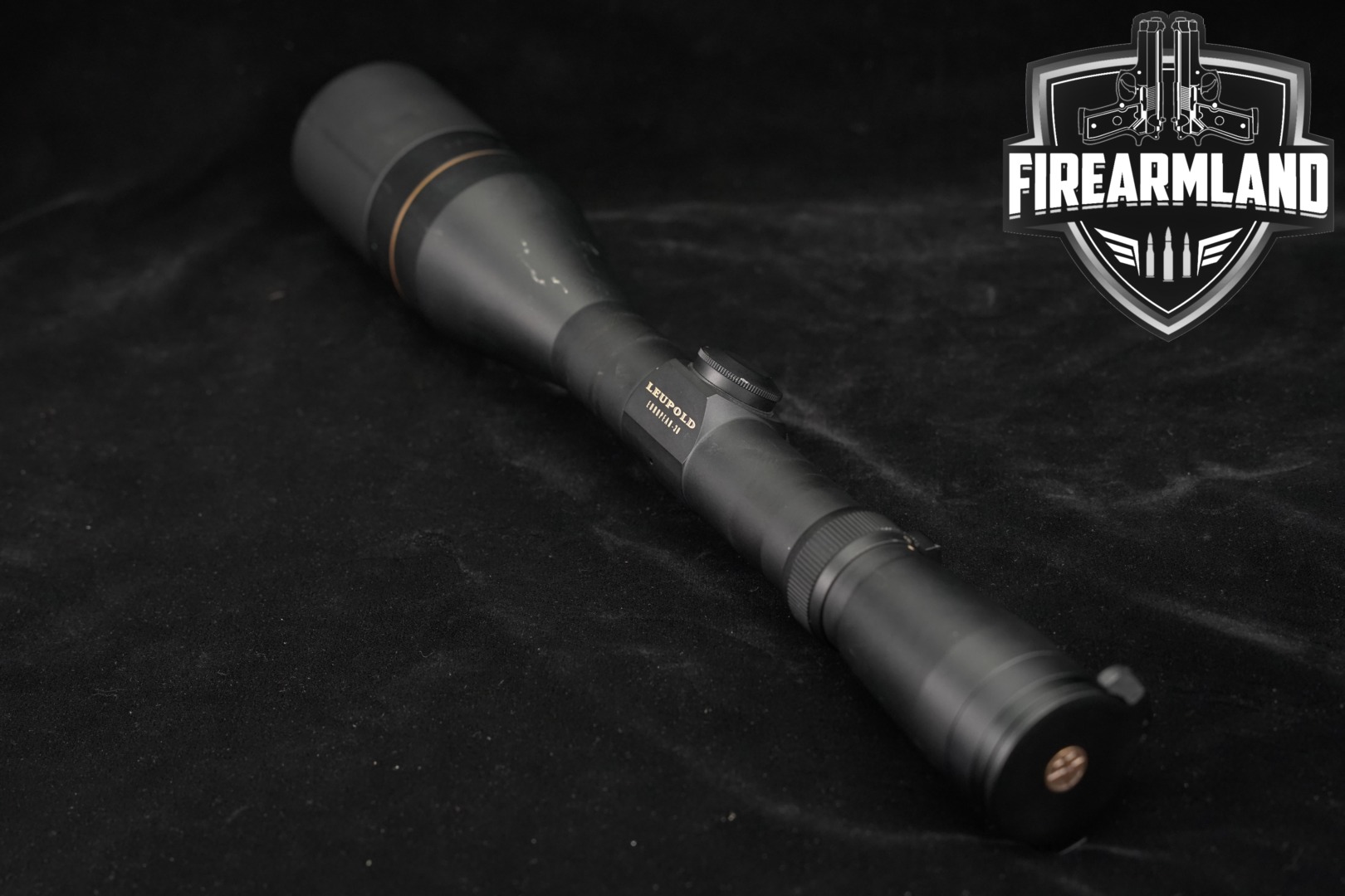 Leupold European-30 3-9x50mm in Good Condition Thumbnail
