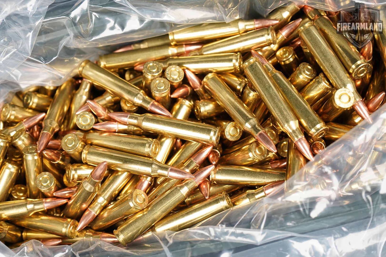 12.56 LBS! LOOSE 5.56 NATO Ammo 556 Ammunition-img-2