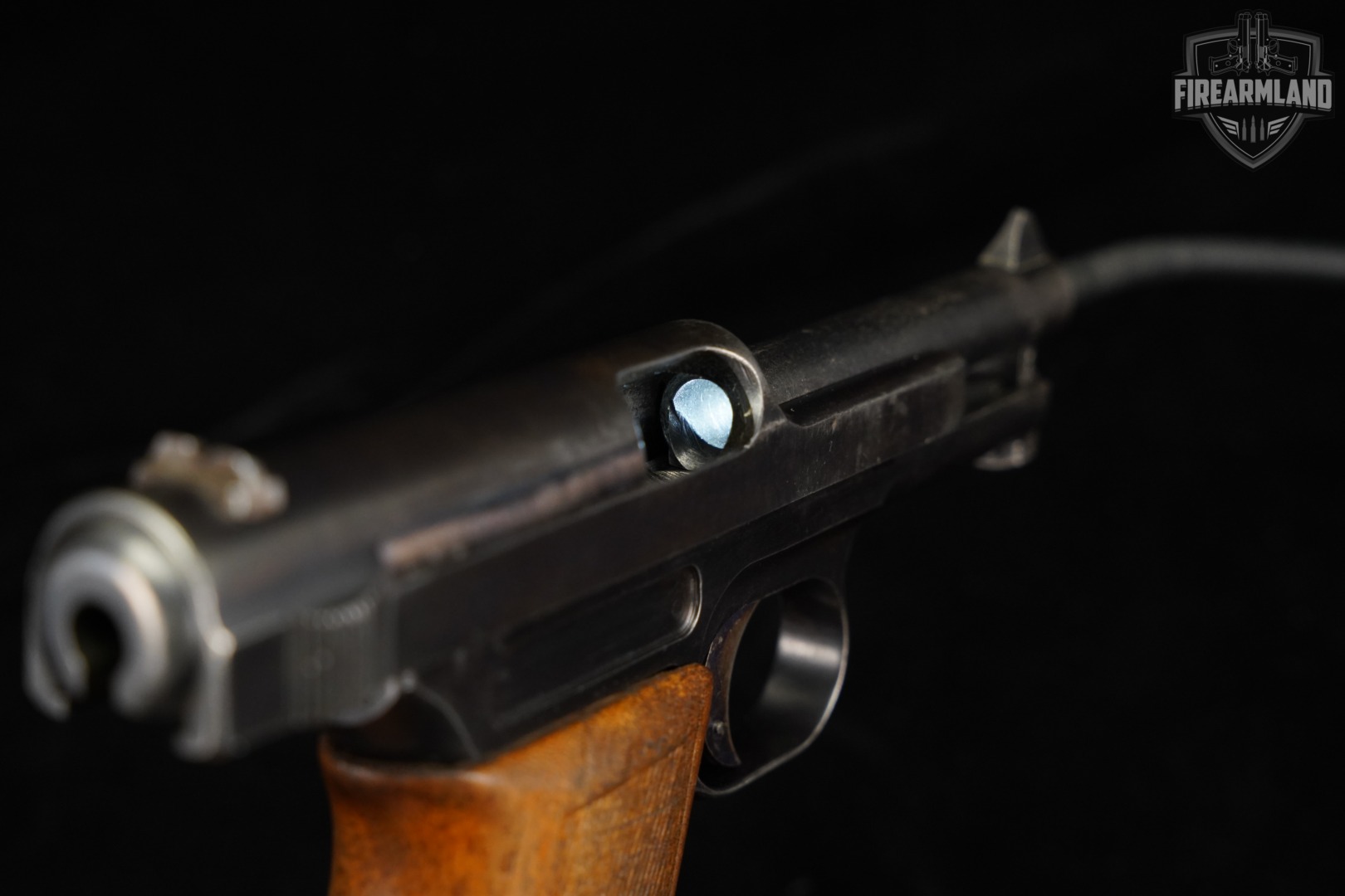 World War 1 Mauser Model 1914 32 ACP 3.4" Blued M1914-img-10