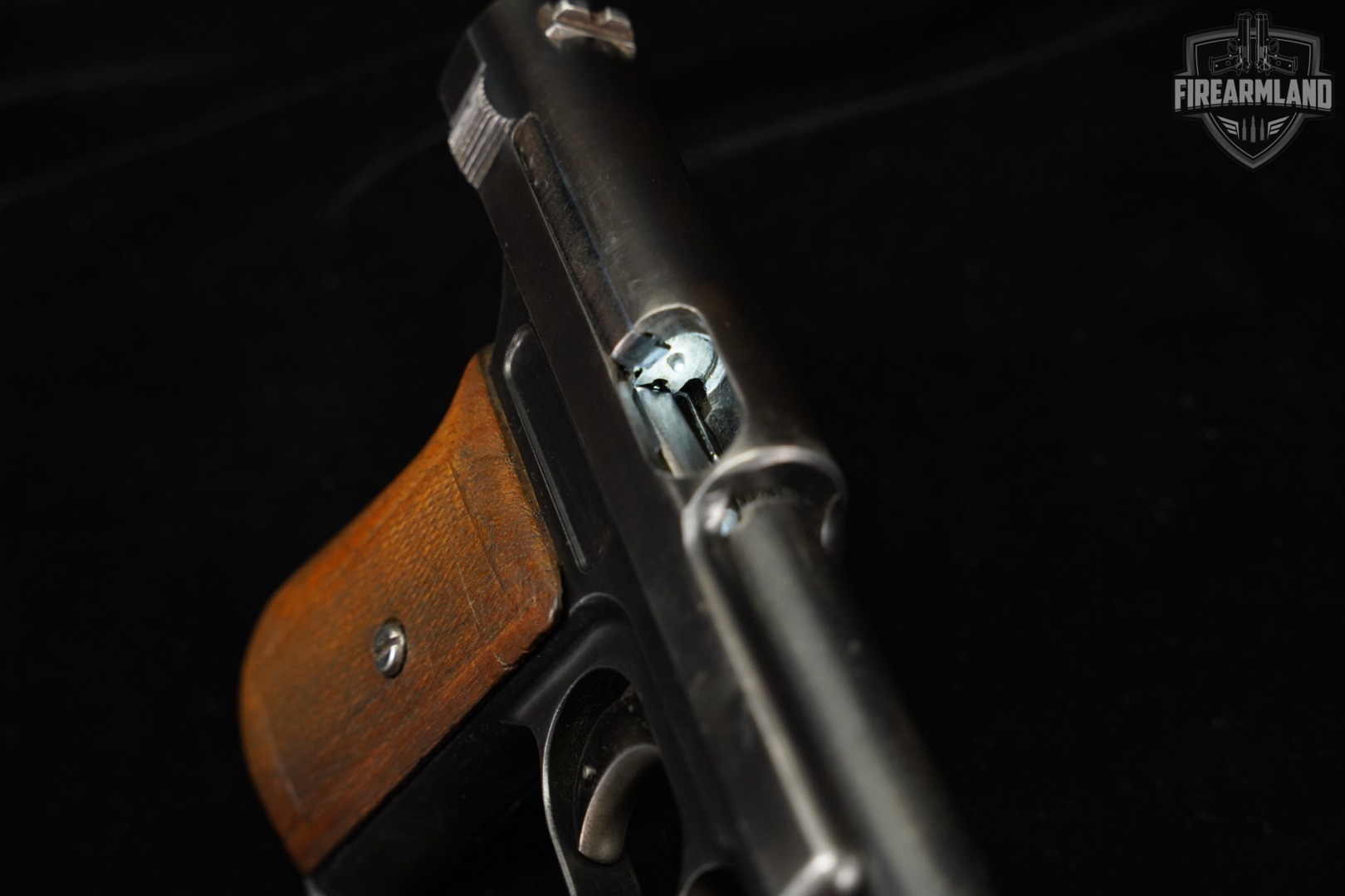 World War 1 Mauser Model 1914 32 ACP 3.4" Blued M1914-img-11