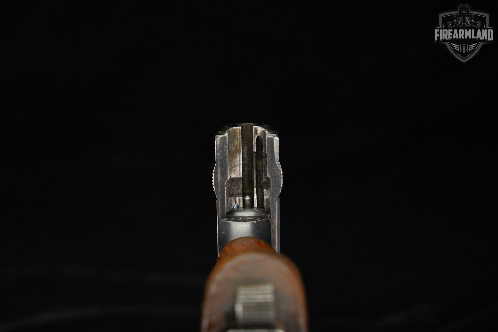 World War 1 Mauser Model 1914 32 ACP 3.4" Blued M1914-img-12
