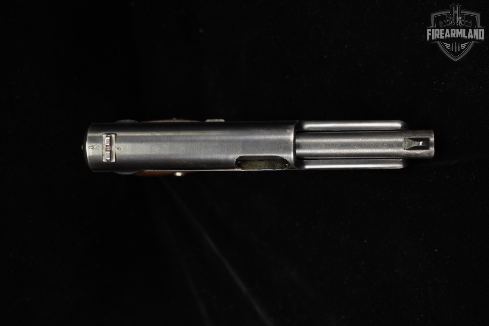 World War 1 Mauser Model 1914 32 ACP 3.4" Blued M1914-img-5