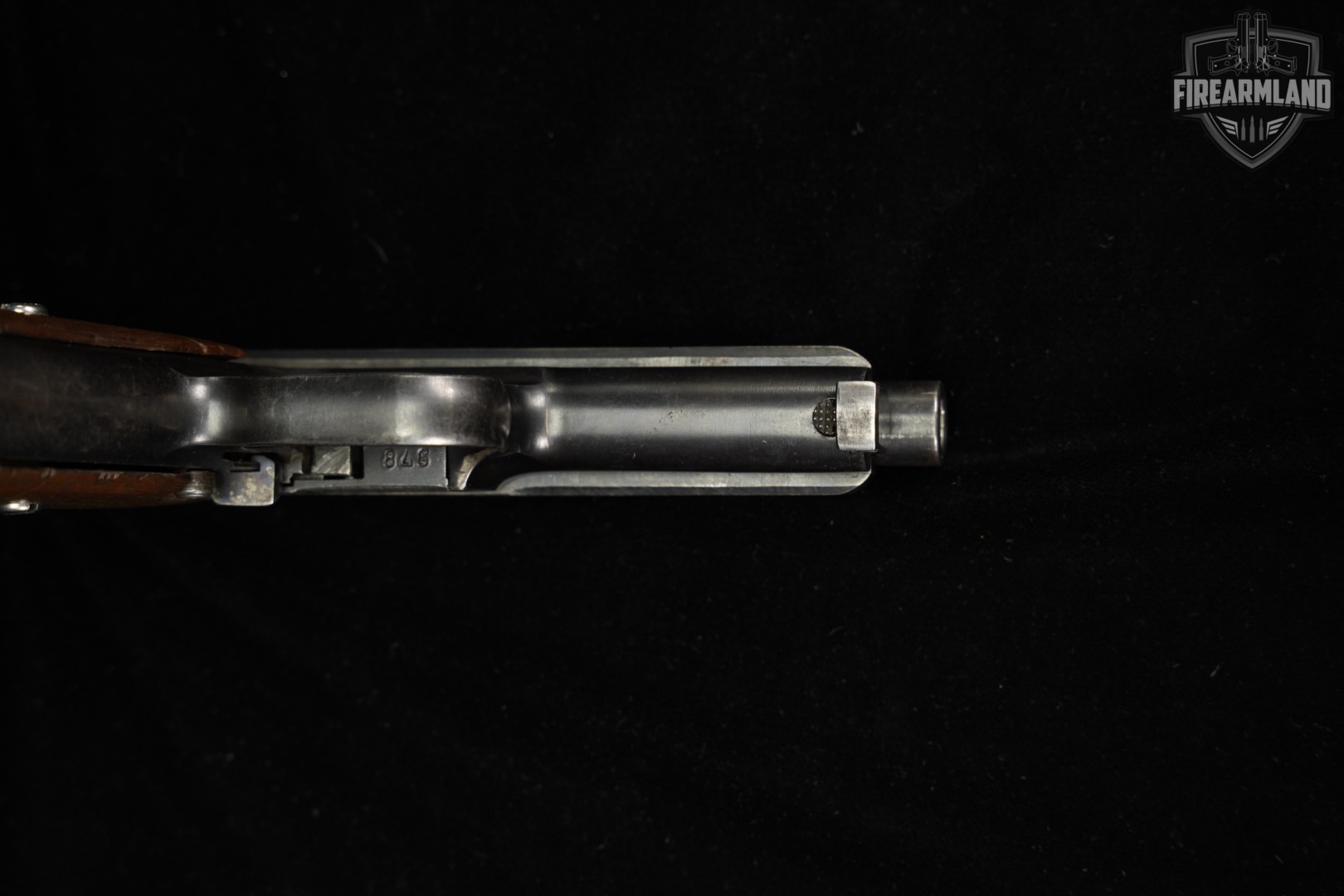 World War 1 Mauser Model 1914 32 ACP 3.4" Blued M1914-img-6