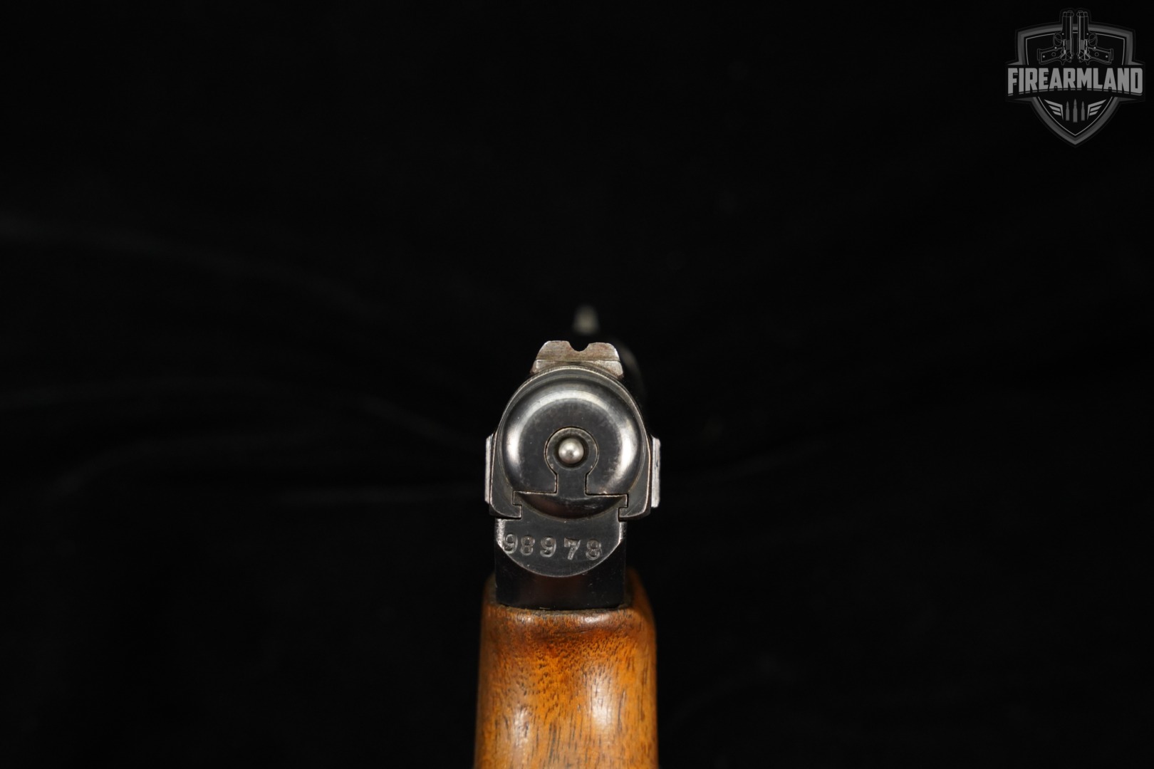 World War 1 Mauser Model 1914 32 ACP 3.4" Blued M1914-img-8