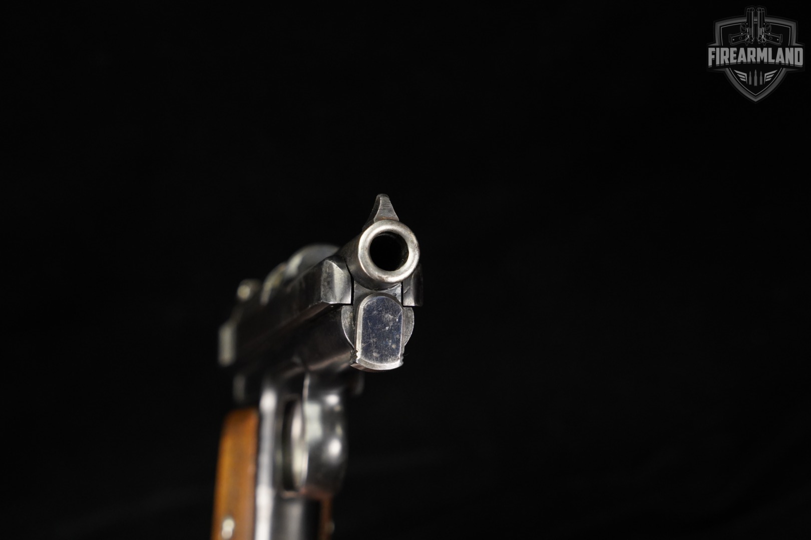 World War 1 Mauser Model 1914 32 ACP 3.4" Blued M1914-img-9