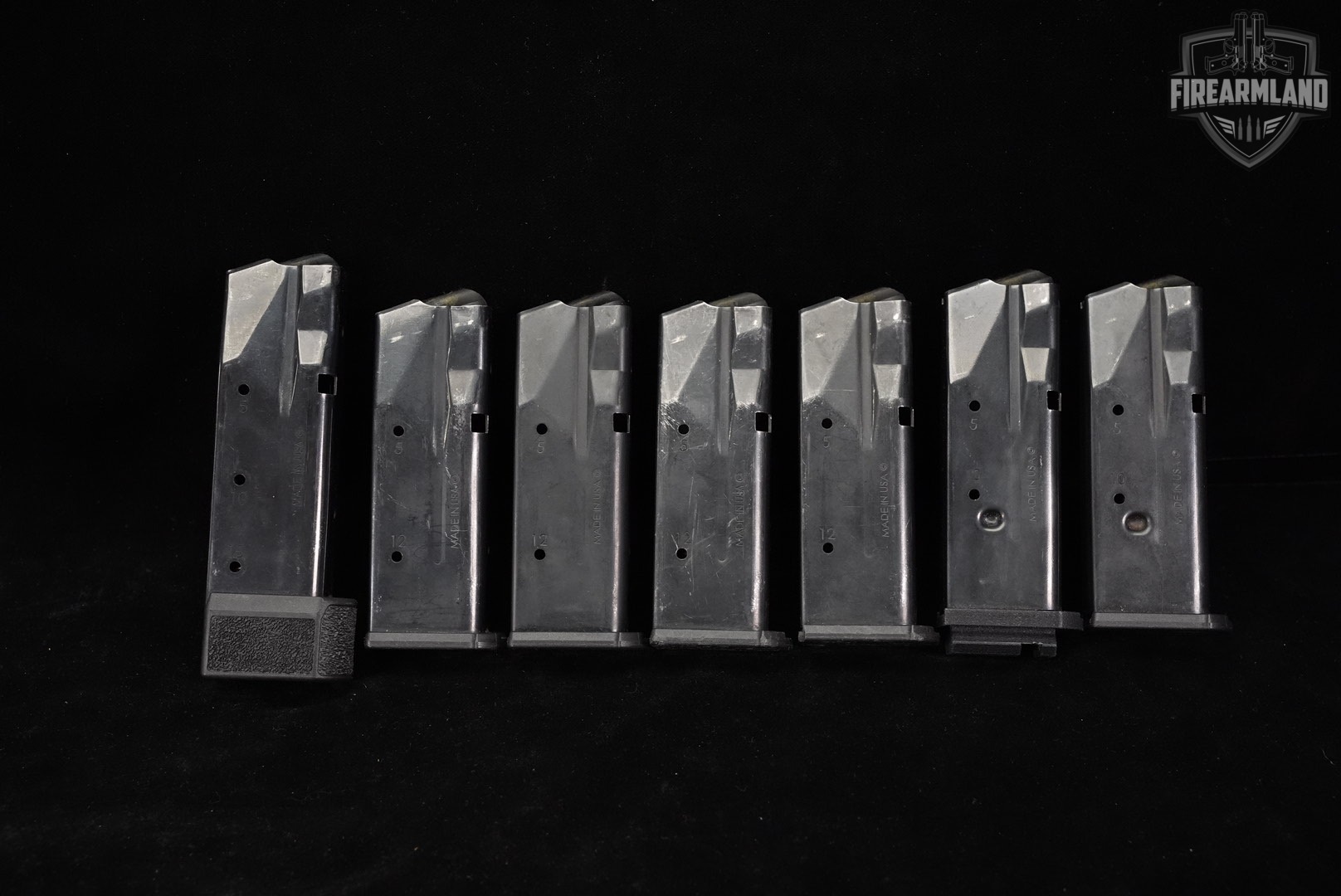 Sig Sauer P365XL 9mm 3.7" P-365 P365-XL +7 MAGS & ORIG CASE-img-13