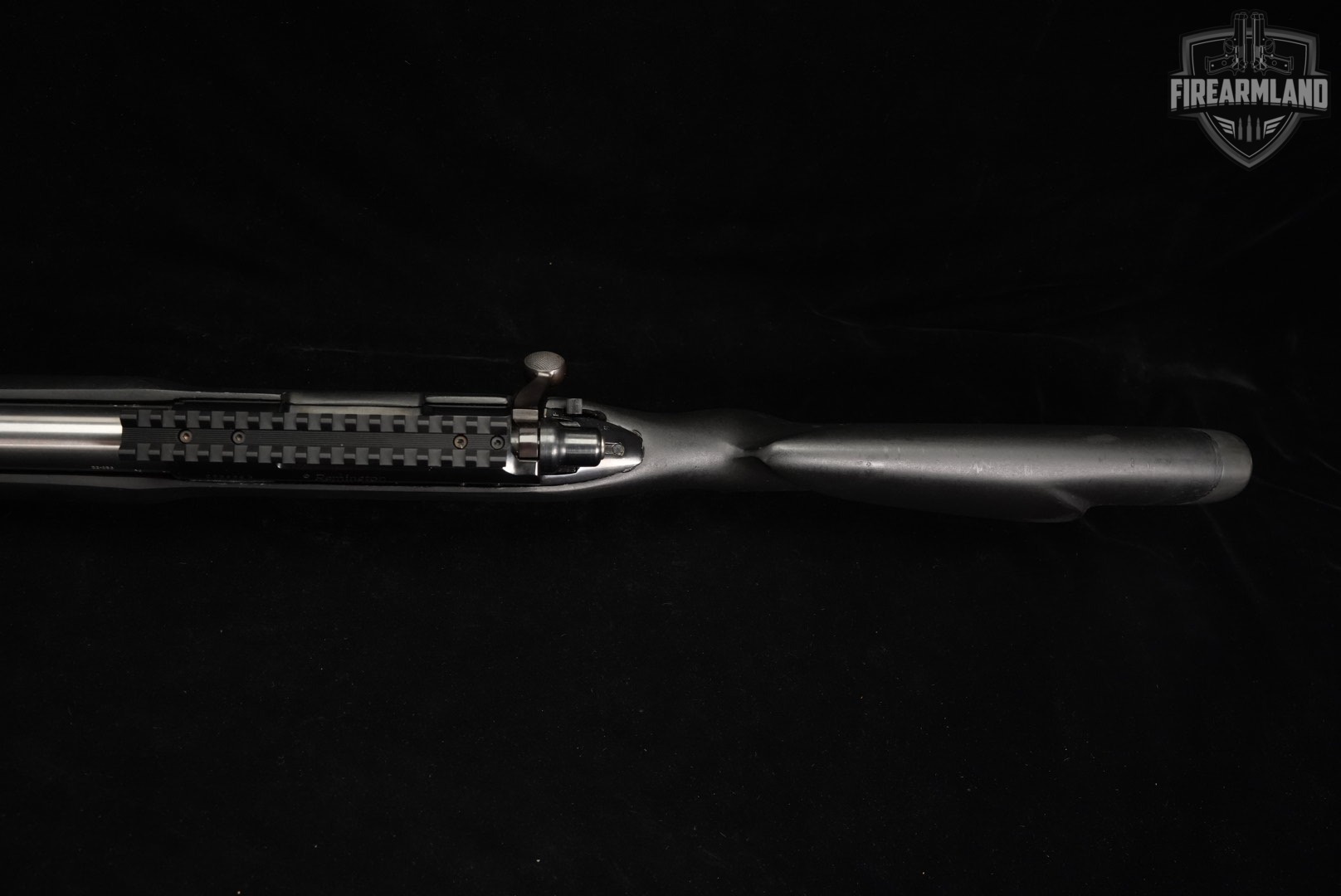 Remington Model 40-X 22-250 Rem 27.25" Stainless & Synthetic M40 M40X USMC-img-11