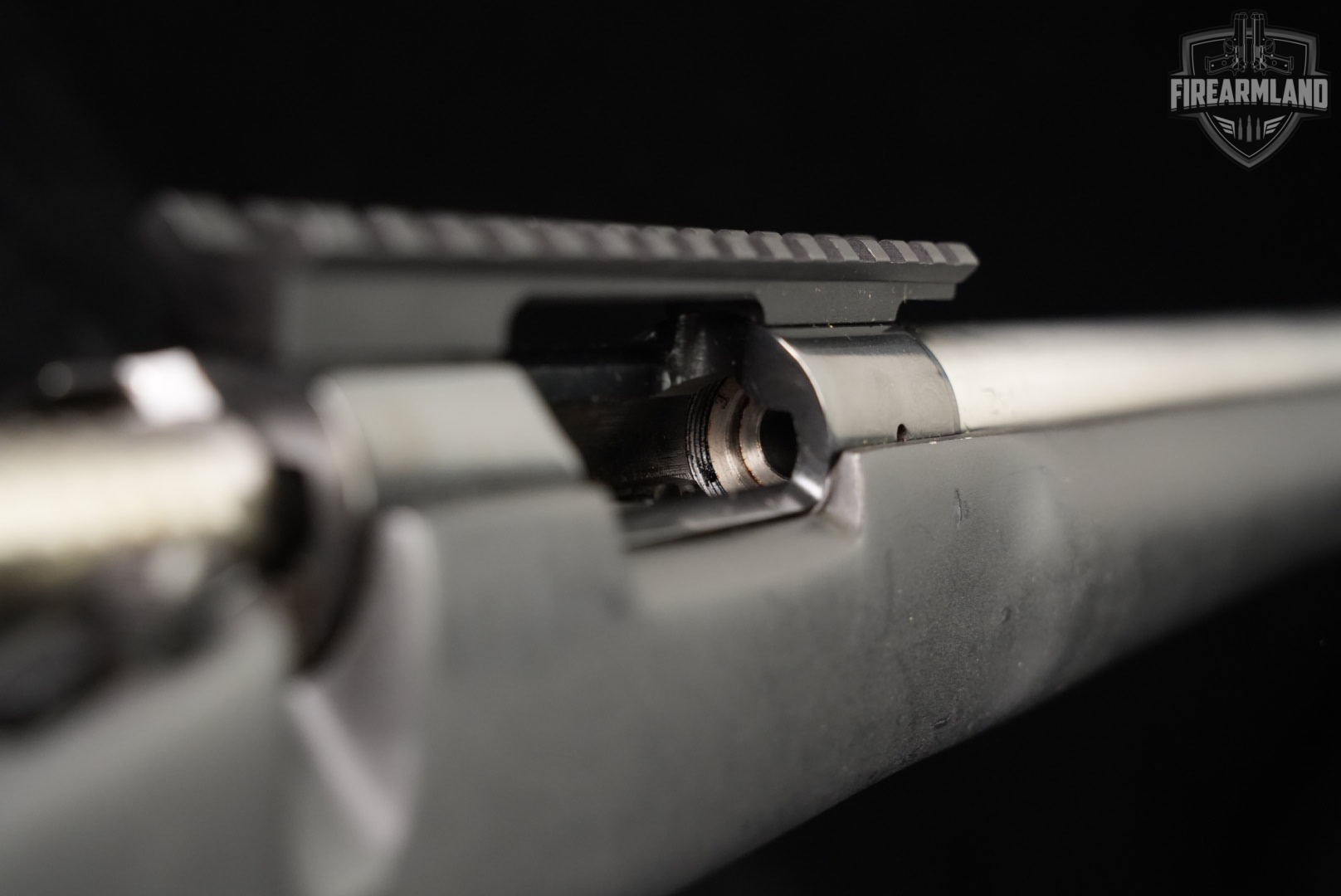 Remington Model 40-X 22-250 Rem 27.25" Stainless & Synthetic M40 M40X USMC-img-16