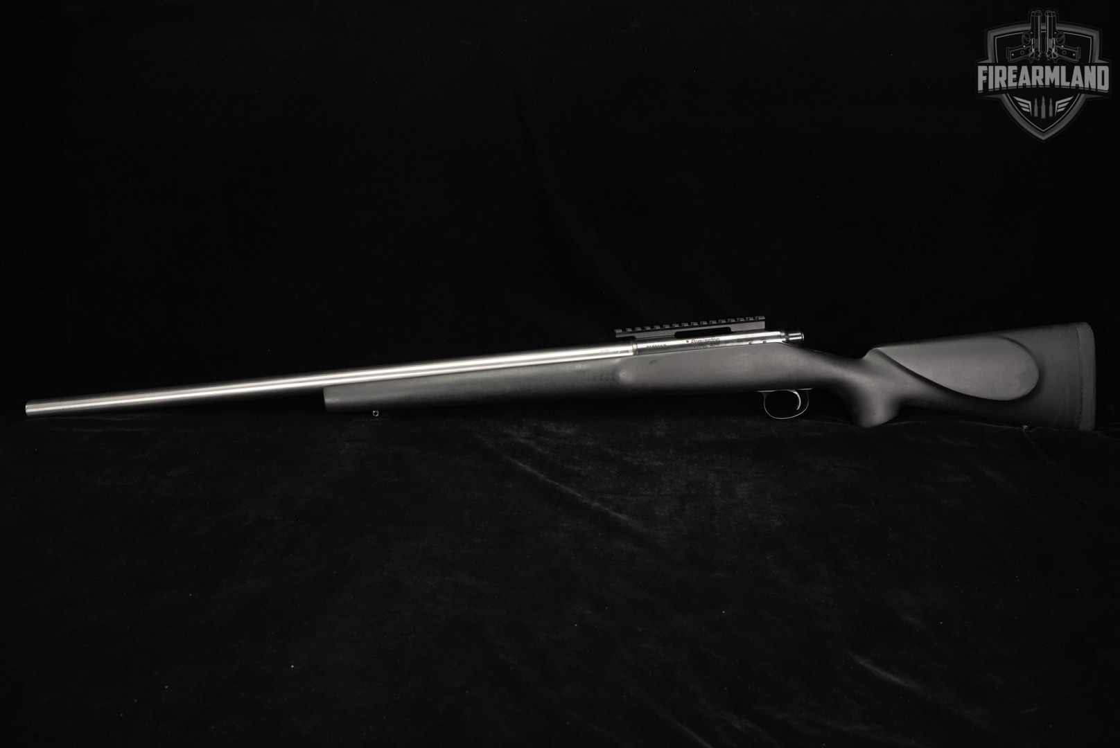 Remington Model 40-X 22-250 Rem 27.25" Stainless & Synthetic M40 M40X USMC-img-2