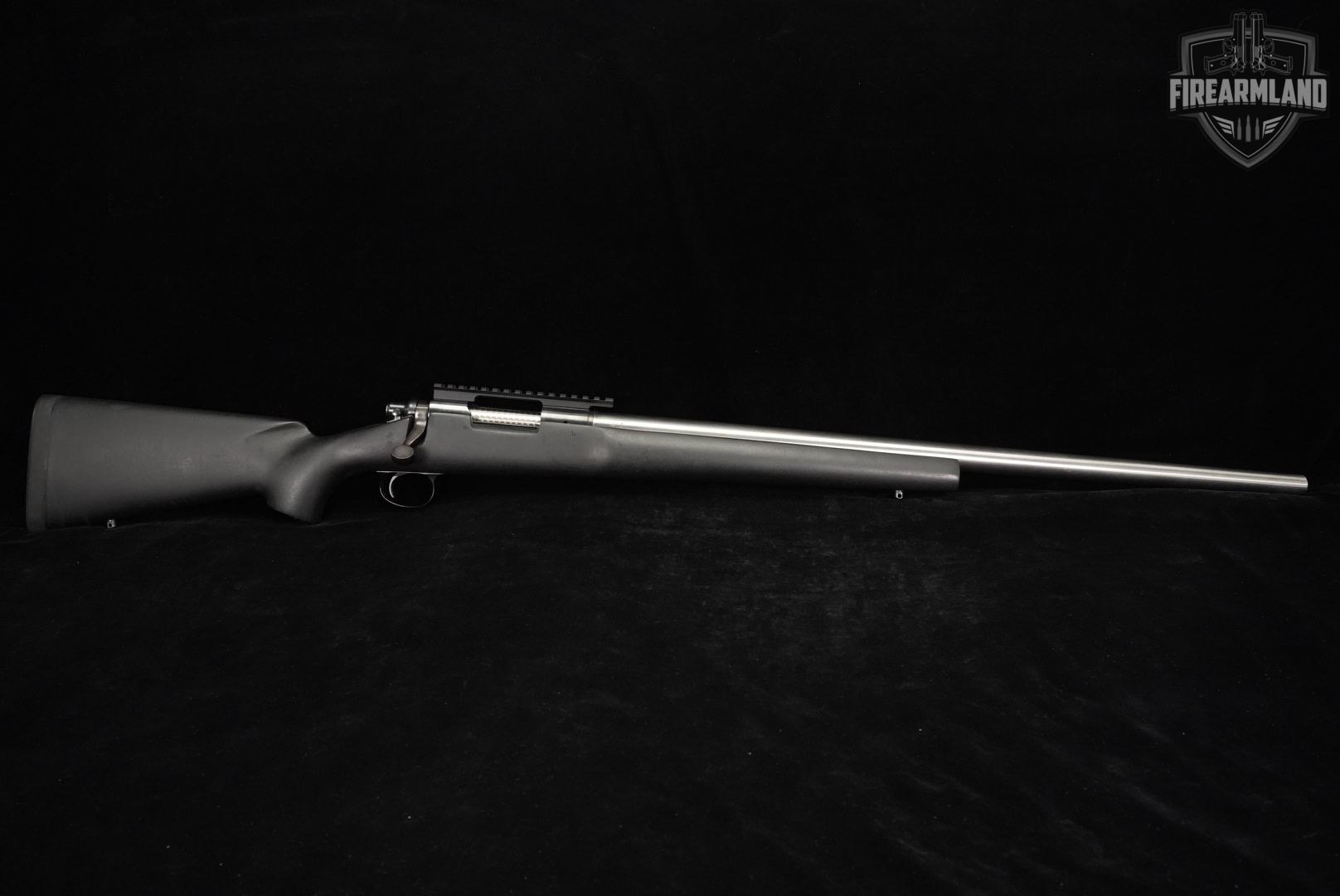 Remington Model 40-X 22-250 Rem 27.25" Stainless & Synthetic M40 M40X USMC-img-3