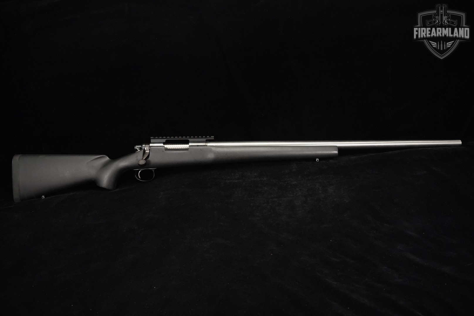 Remington Model 40-X 22-250 Rem 27.25" Stainless & Synthetic M40 M40X USMC-img-4