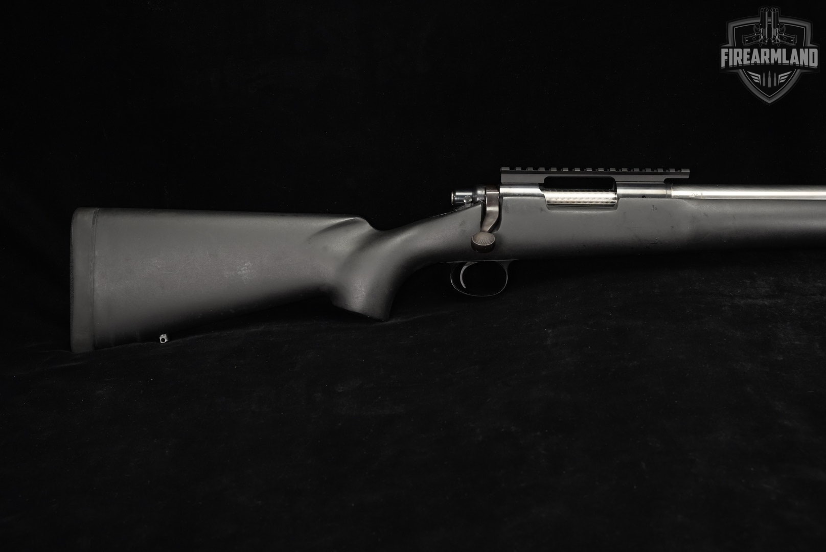 Remington Model 40-X 22-250 Rem 27.25" Stainless & Synthetic M40 M40X USMC-img-5