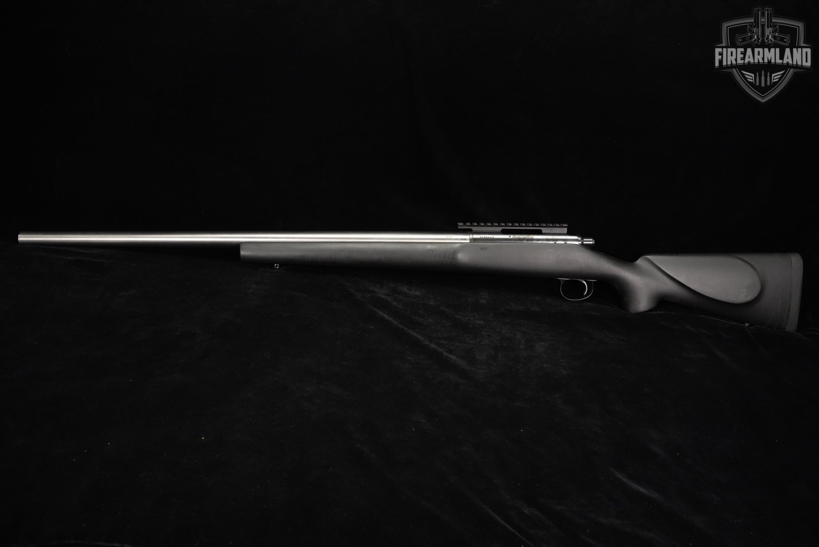 Remington Model 40-X 22-250 Rem 27.25" Stainless & Synthetic M40 M40X USMC-img-7