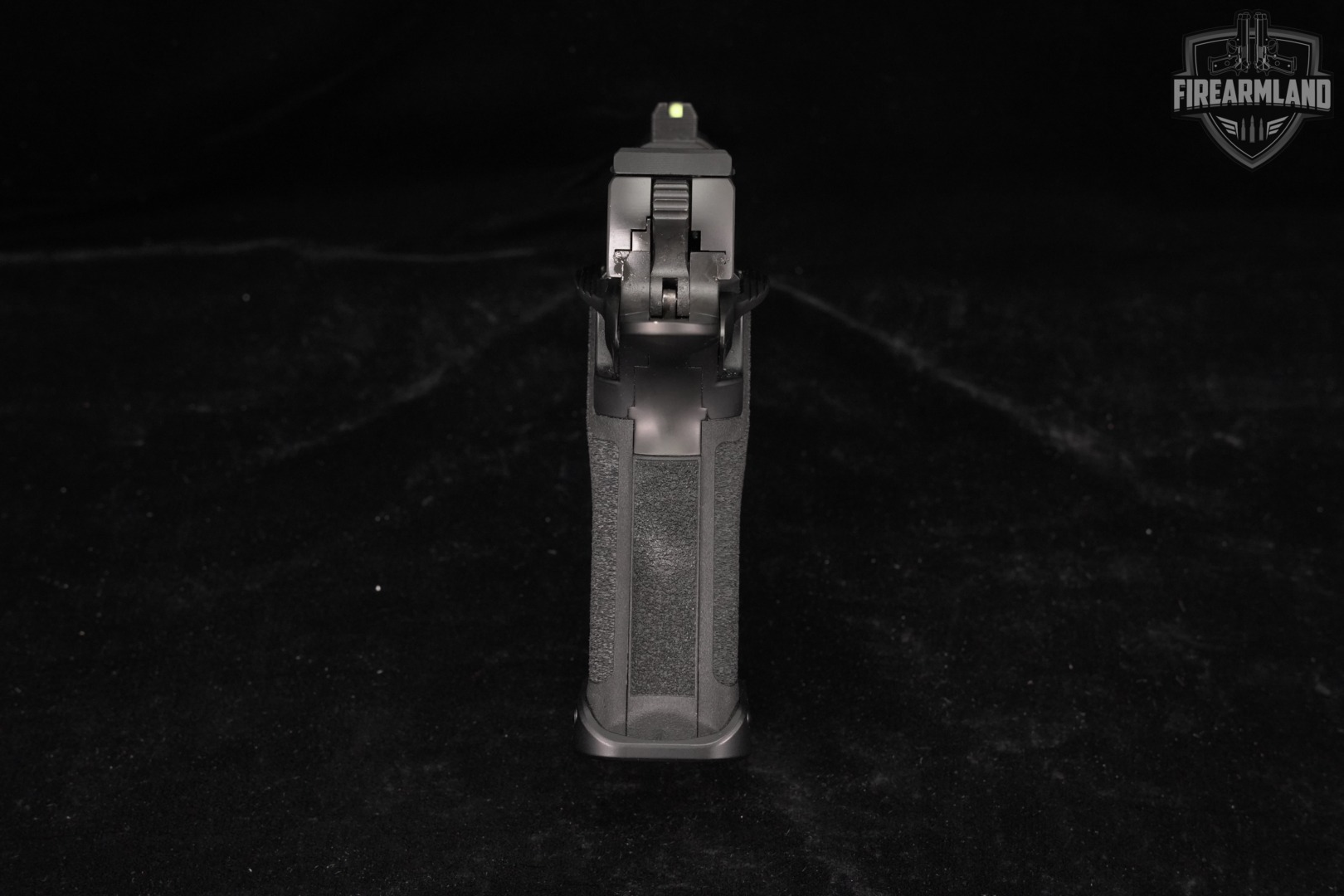 Staccato C4X HD 9mm Optics-Ready 4" STI C-4X 1911 2011 +3 MAGS & ORIG CASE-img-8