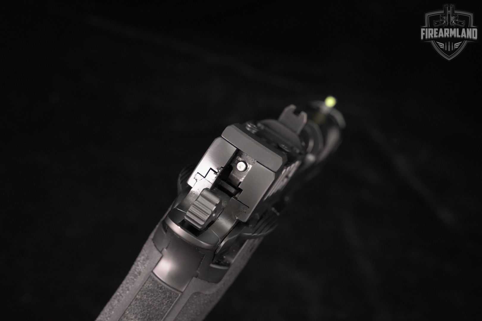 Staccato C4X HD 9mm Optics-Ready 4" STI C-4X 1911 2011 +3 MAGS & ORIG CASE-img-9