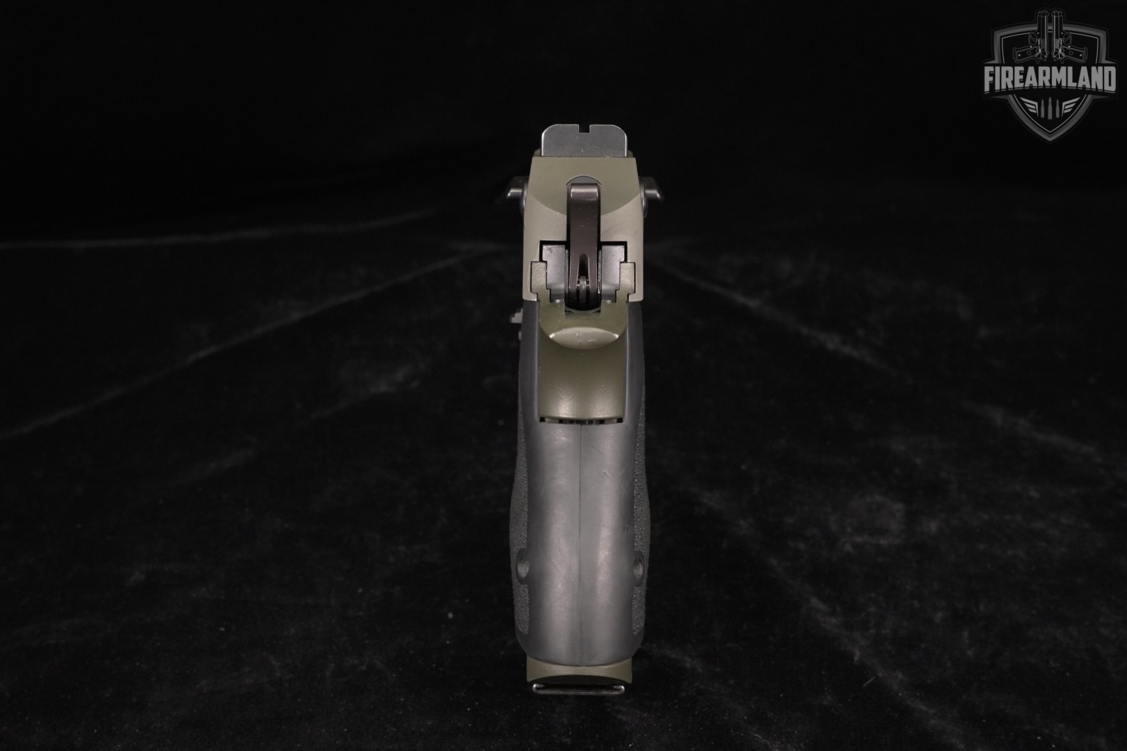Magnum Research Desert Eagle Mark XIX 50 AE 6" MK 19 +ORIG CASE & HOLSTER-img-8