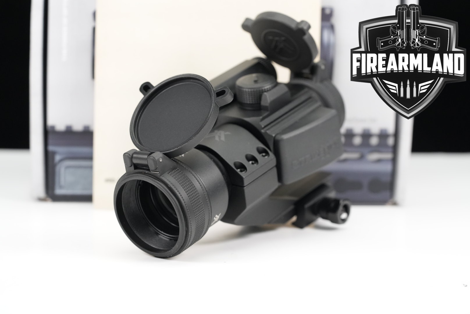 Vortex Optics Strikefire 2 in Excellent Condition Thumbnail