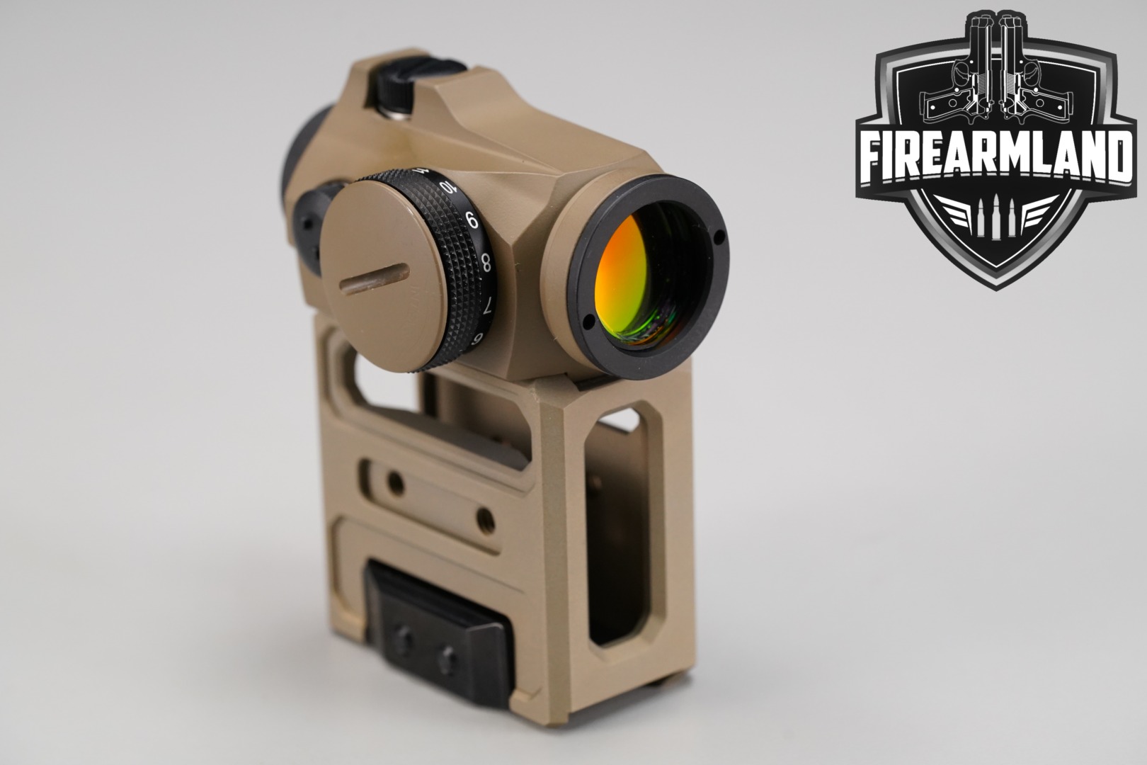 Aimpoint Micro T-2 FDE 2 MOA Red Dot in Excellent Condition Thumbnail
