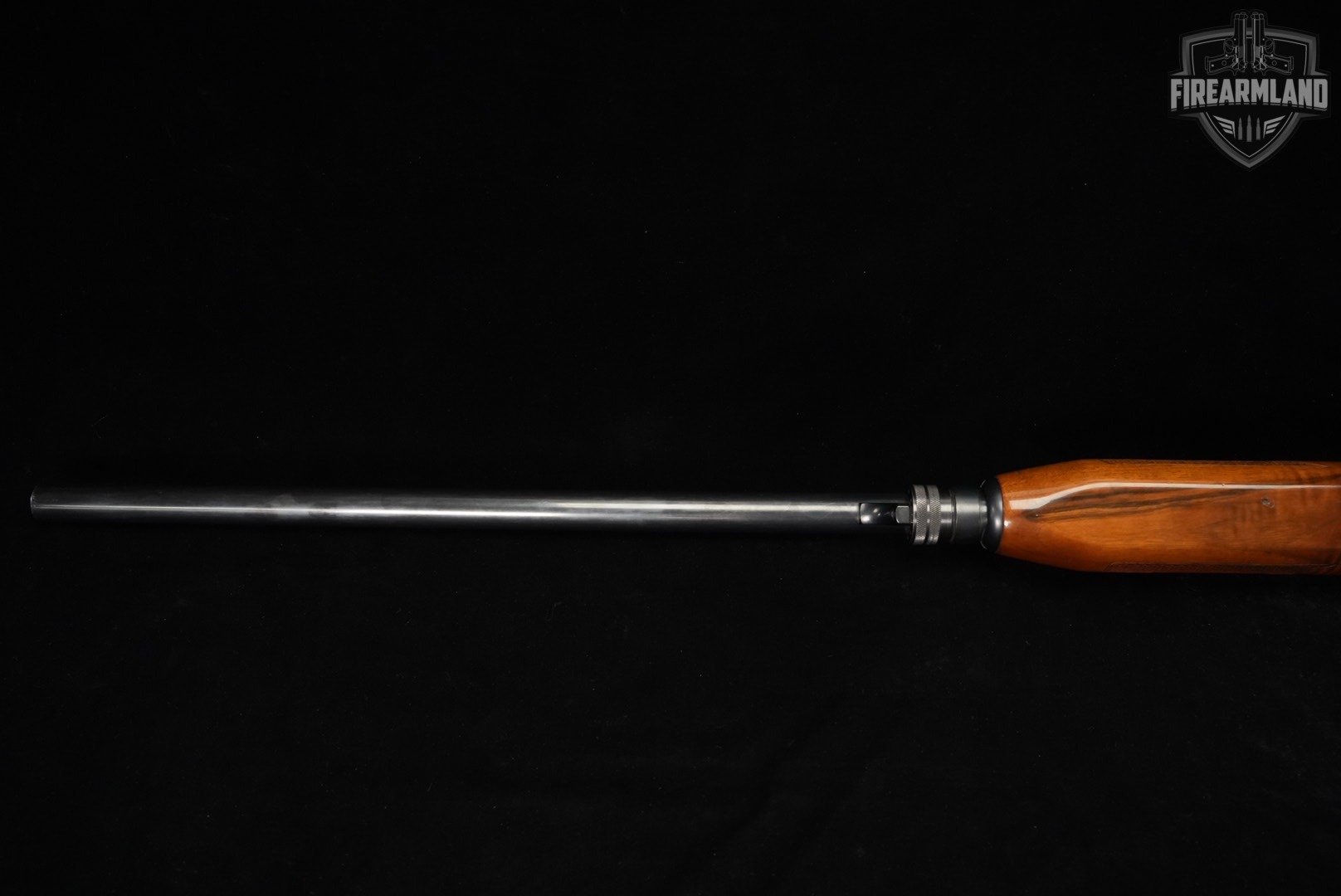 Ithaca Model 37 Featherlight Magnum 12-Gauge Blued & Walnut M37 VENT-RIB-img-12