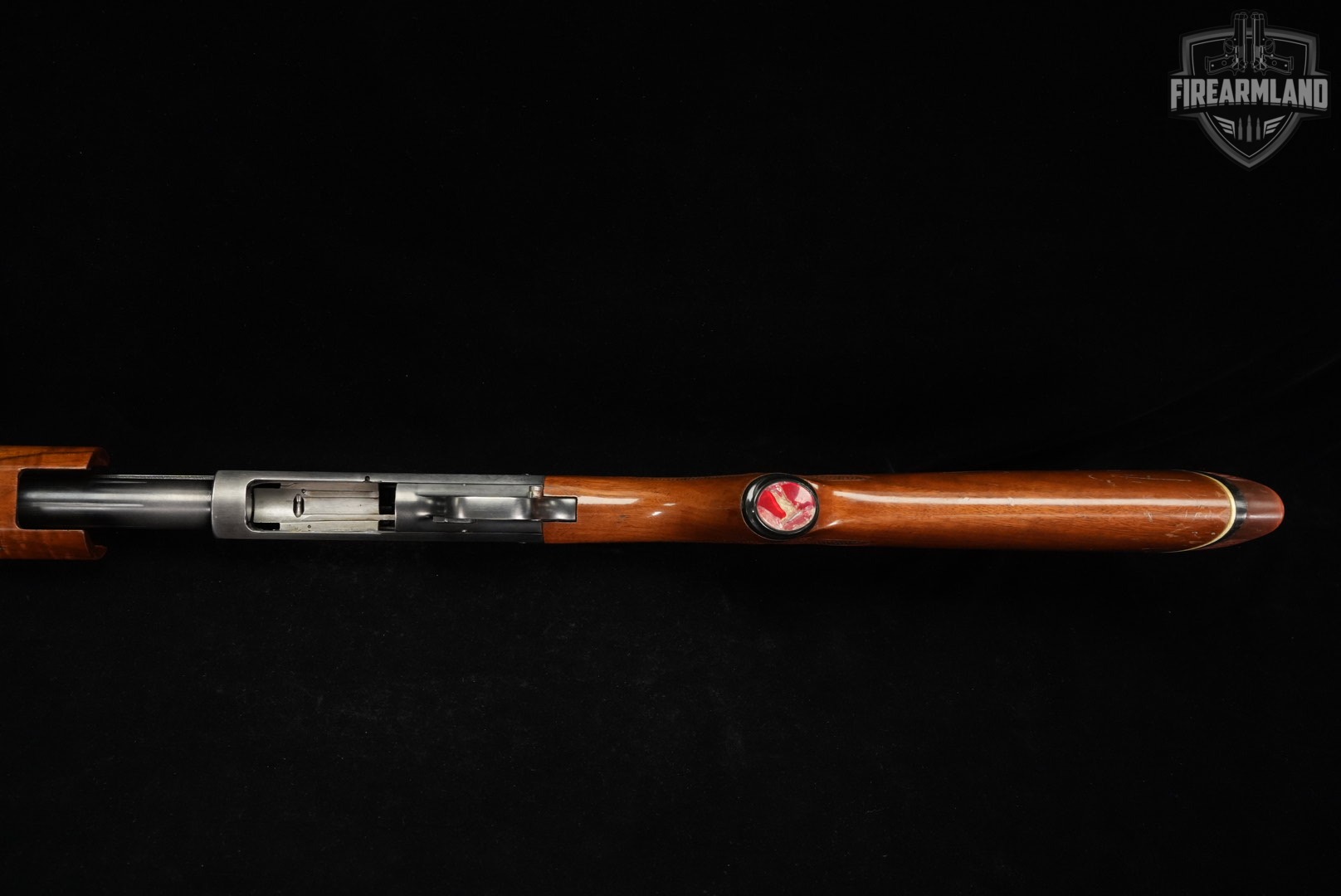 Ithaca Model 37 Featherlight Magnum 12-Gauge Blued & Walnut M37 VENT-RIB-img-13