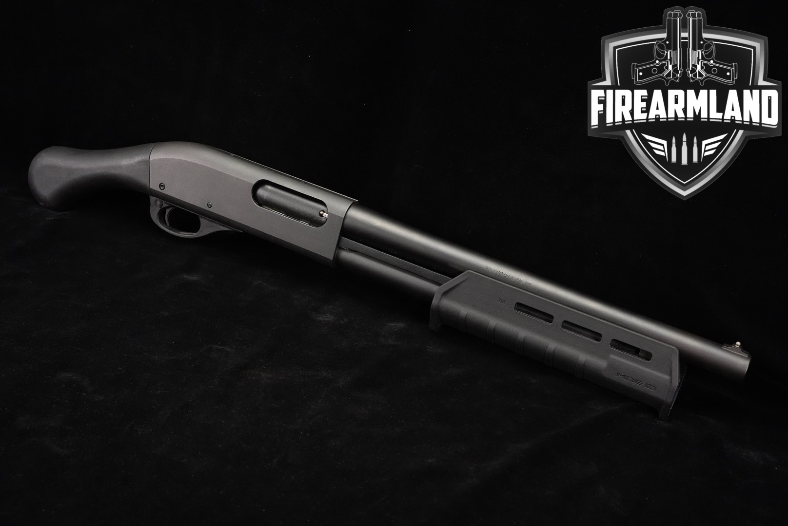 Remington Model 870 Tac-14 12-Gauge M870-img-0