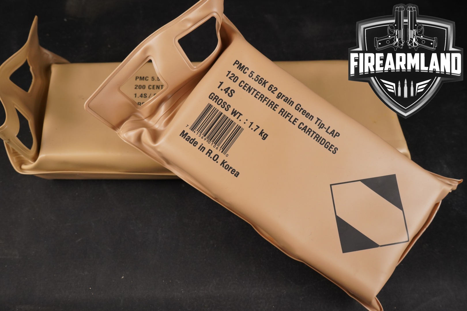 PMC 5.56x45 5.56mm NATO in New - Old Stock Condition Thumbnail