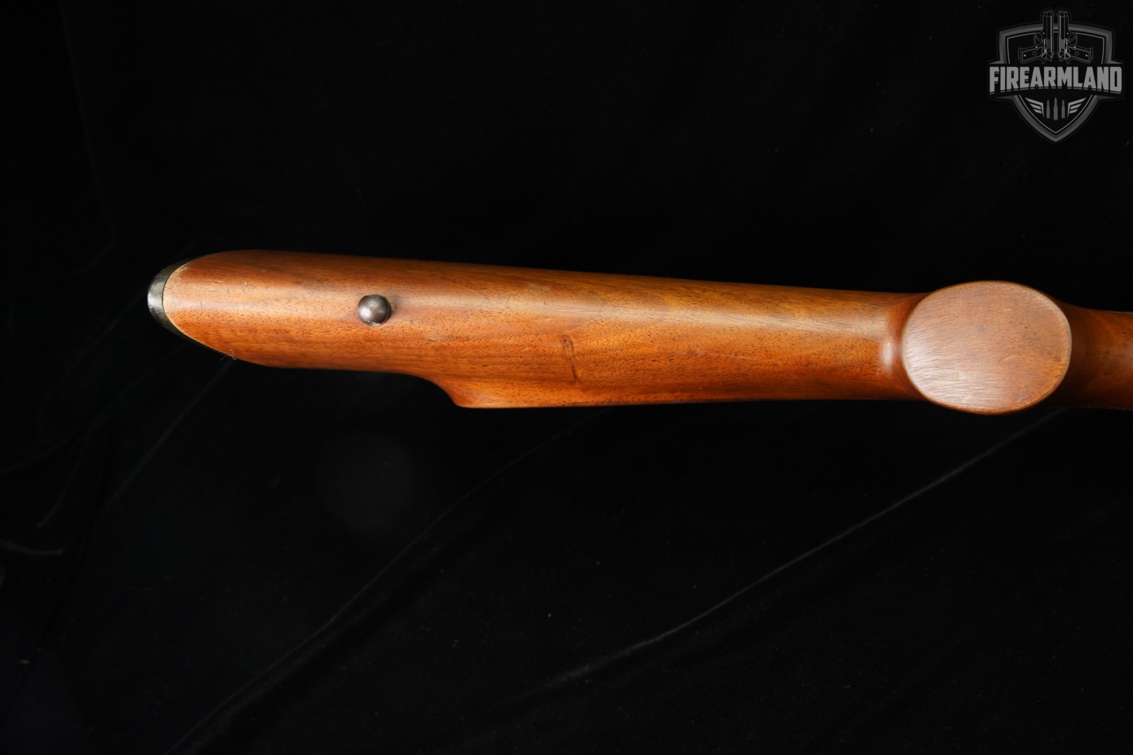 1981 Remington Model 700 ADL 222 Rem 24" Blued & Walnut M700 +SCOPE RINGS-img-13