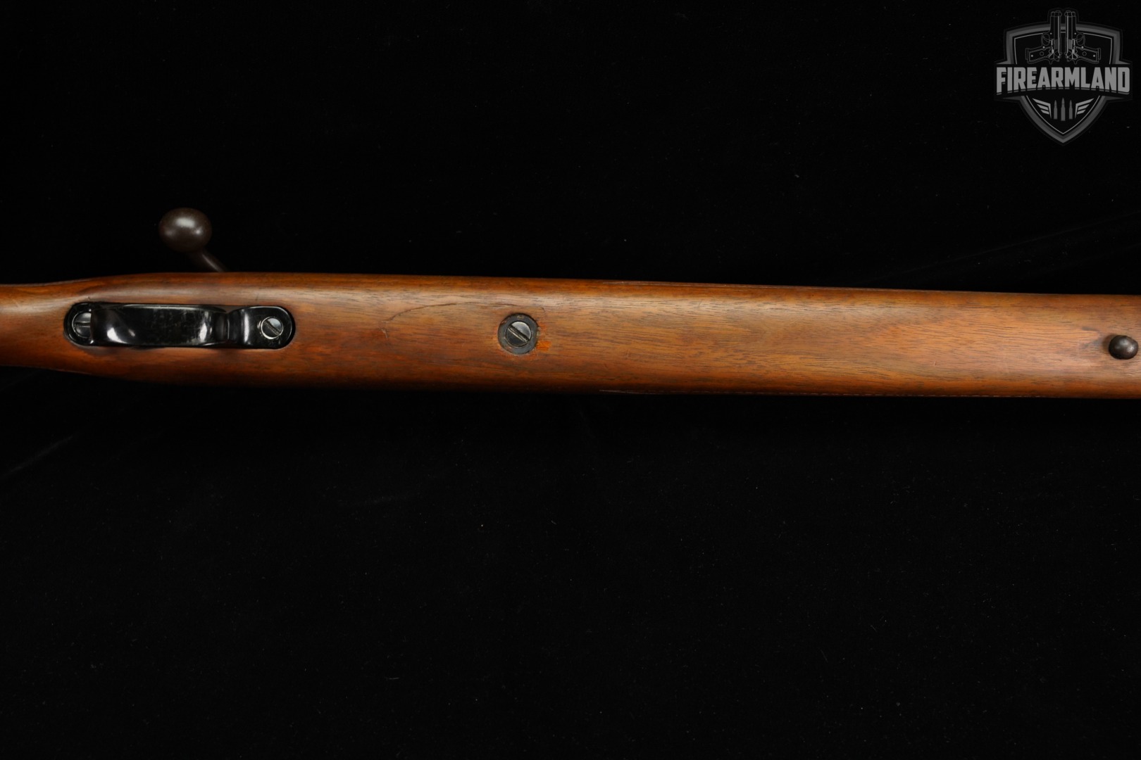1981 Remington Model 700 ADL 222 Rem 24" Blued & Walnut M700 +SCOPE RINGS-img-14