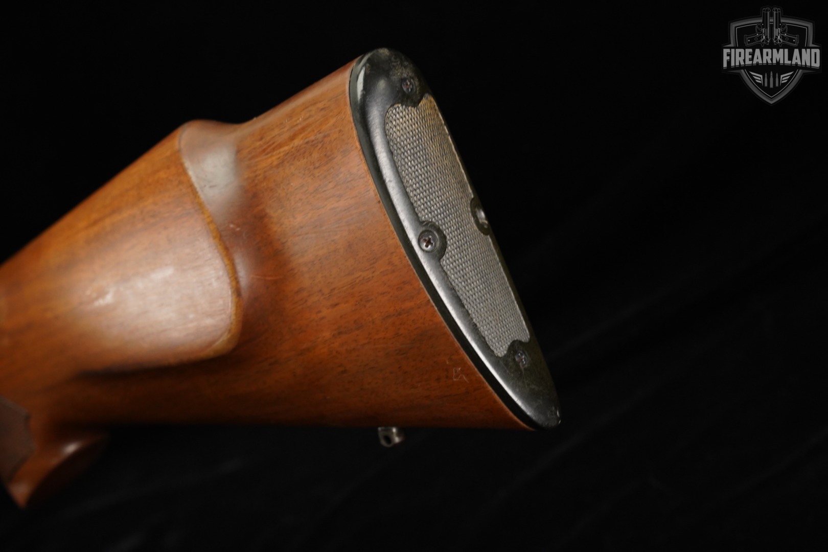 1981 Remington Model 700 ADL 222 Rem 24" Blued & Walnut M700 +SCOPE RINGS-img-17