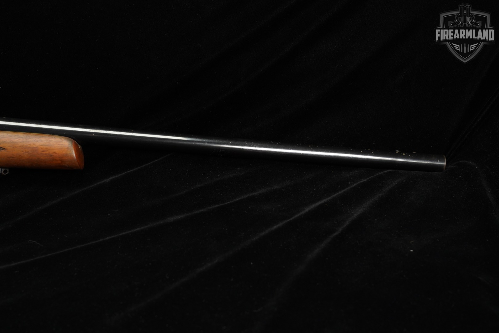 1981 Remington Model 700 ADL 222 Rem 24" Blued & Walnut M700 +SCOPE RINGS-img-6