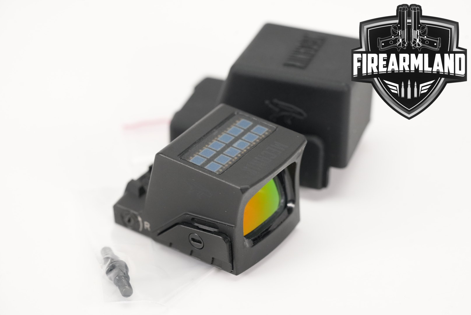 Canik MECANIK MO4 3 MOA Dot & 32 Circle Red Sight MO-4-img-0