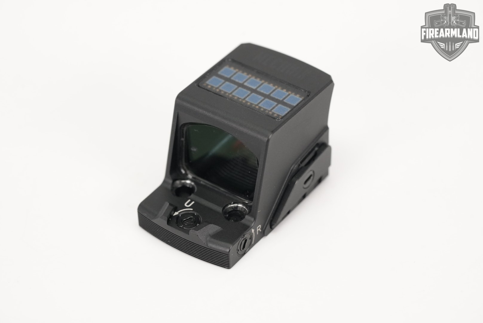 Canik MECANIK MO4 3 MOA Dot & 32 Circle Red Sight MO-4-img-2
