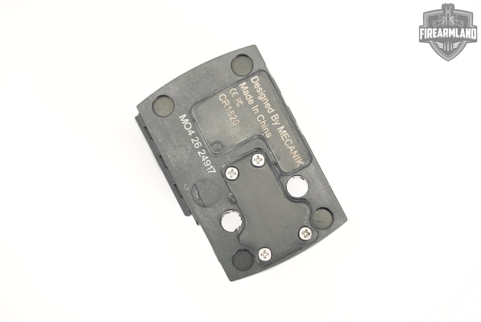 Canik MECANIK MO4 3 MOA Dot & 32 Circle Red Sight MO-4-img-5
